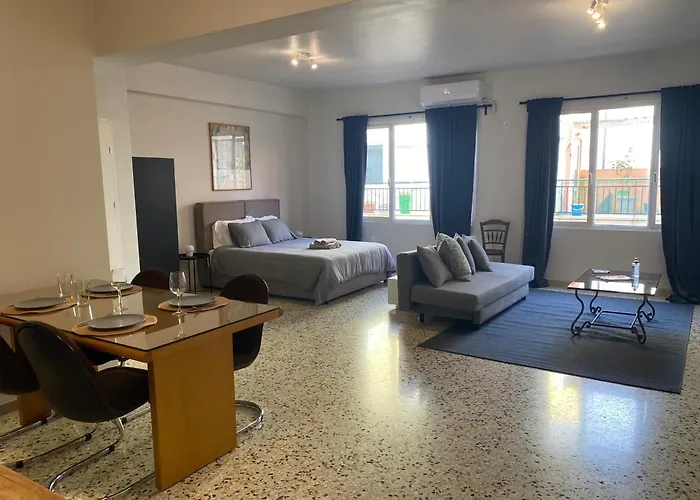 Studio Pittaki Athens City Center