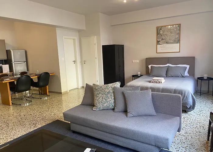 Studio Pittaki Athens City Center