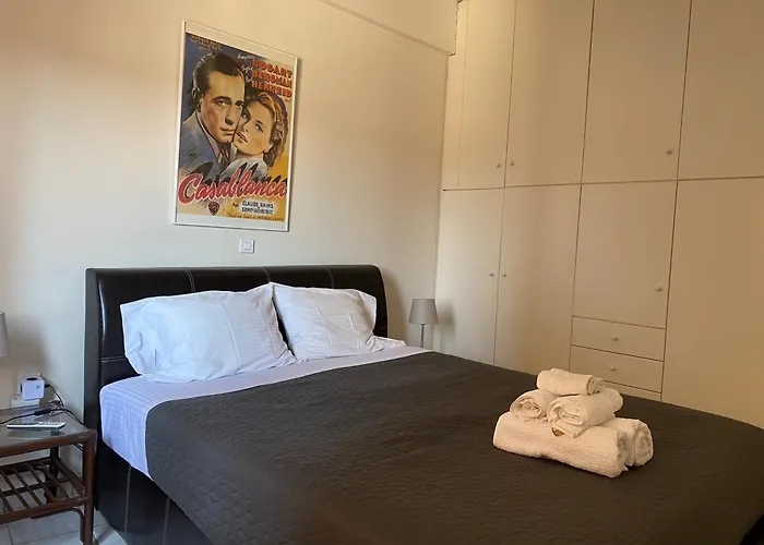 Studio Pittaki Athens City Center