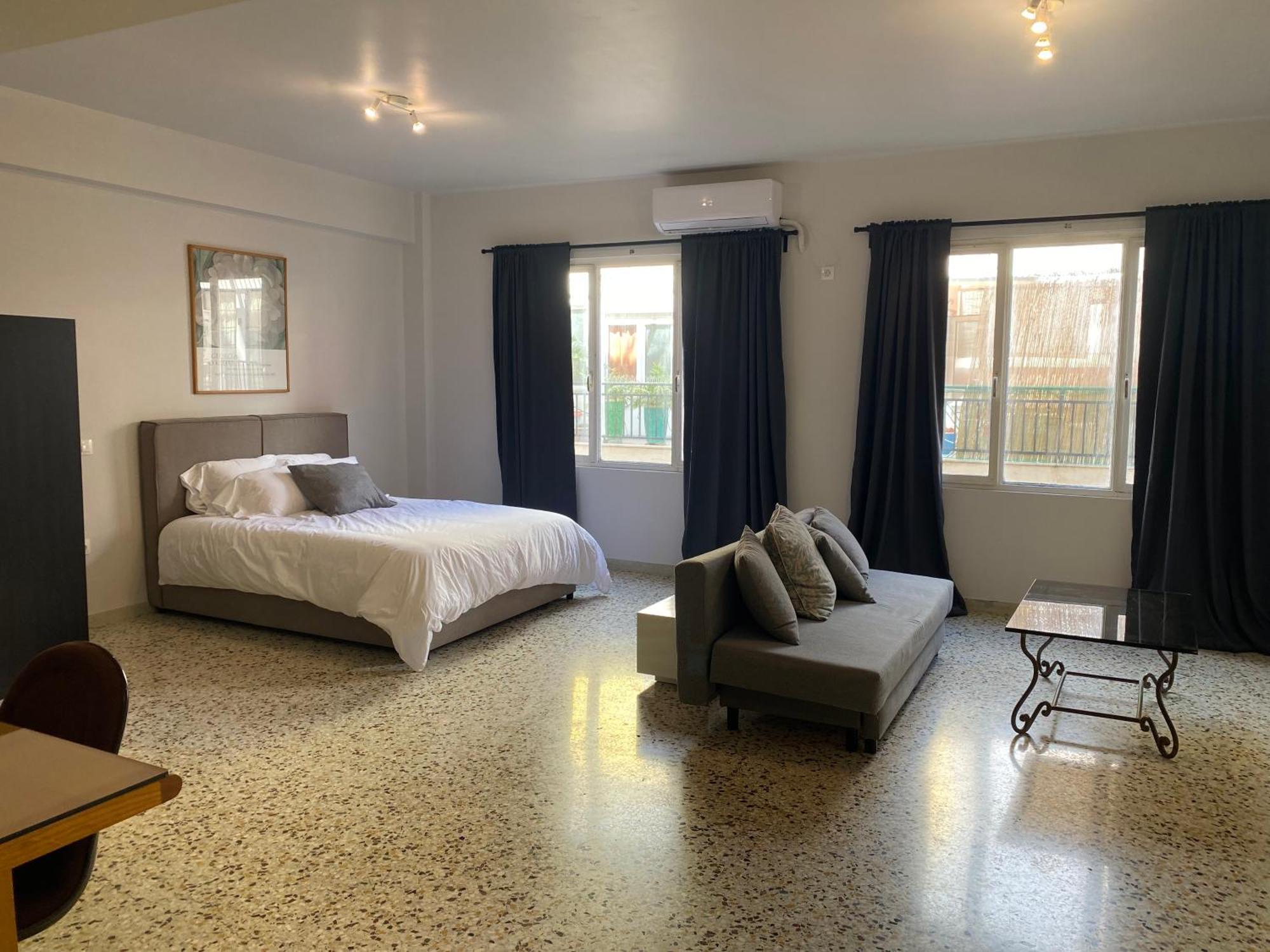 Pittaki Center Apartment