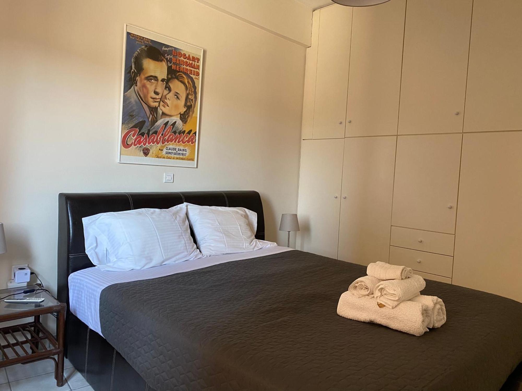Apartment Pittaki Center