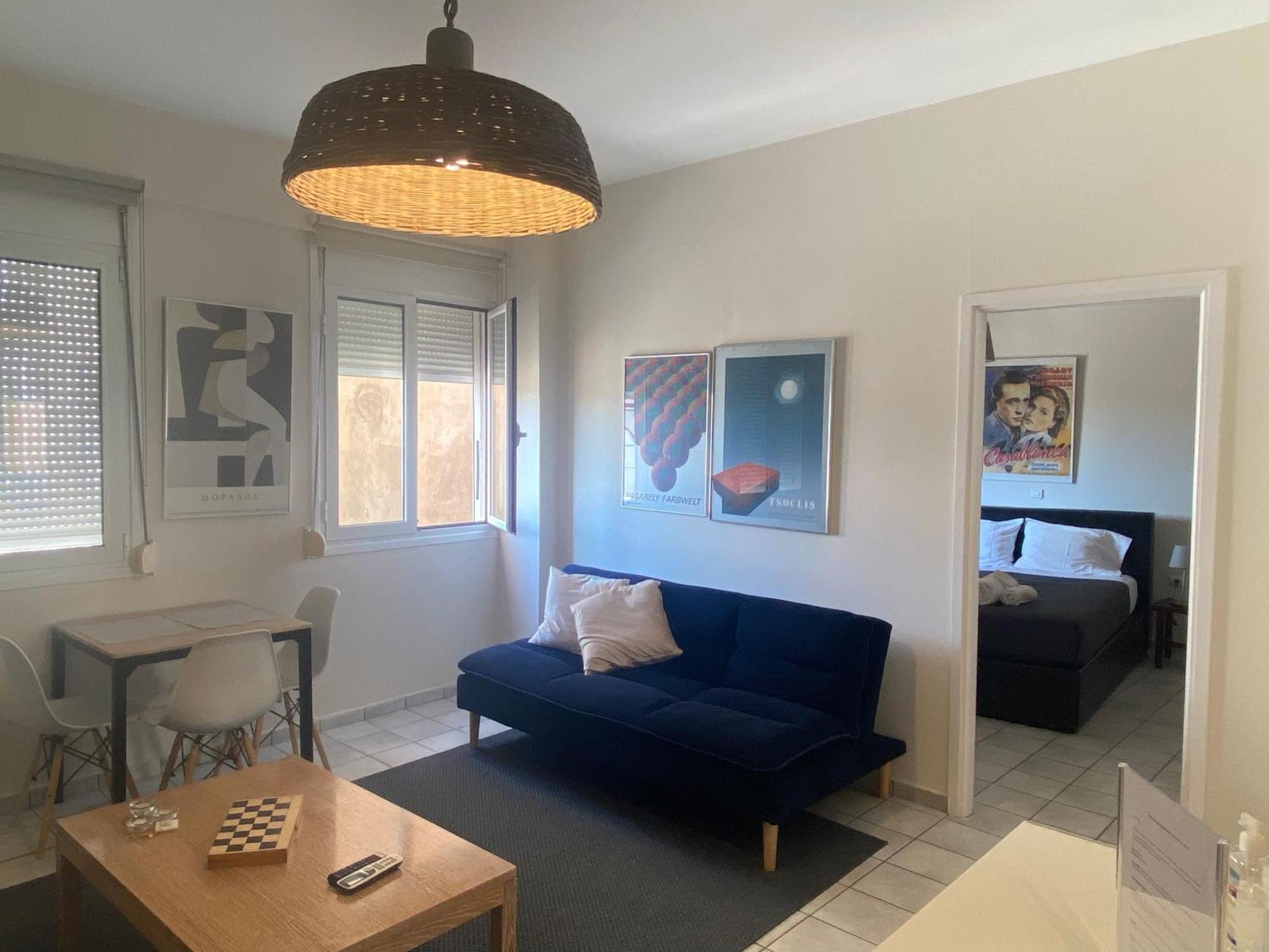 Apartment Pittaki Center